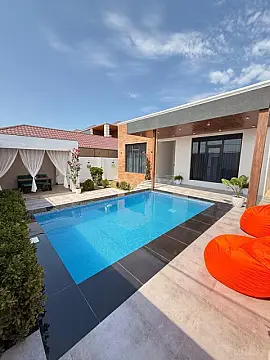 Satılır 4 otaqlı həyət evi 170 m² — Bakı, Mərdəkan 4 otaq 170.00 m²