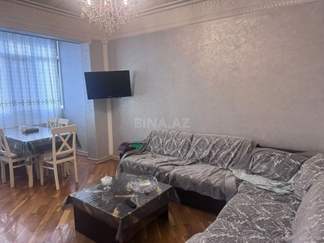 Satılır 3 otaqlı mənzil 80 m²
