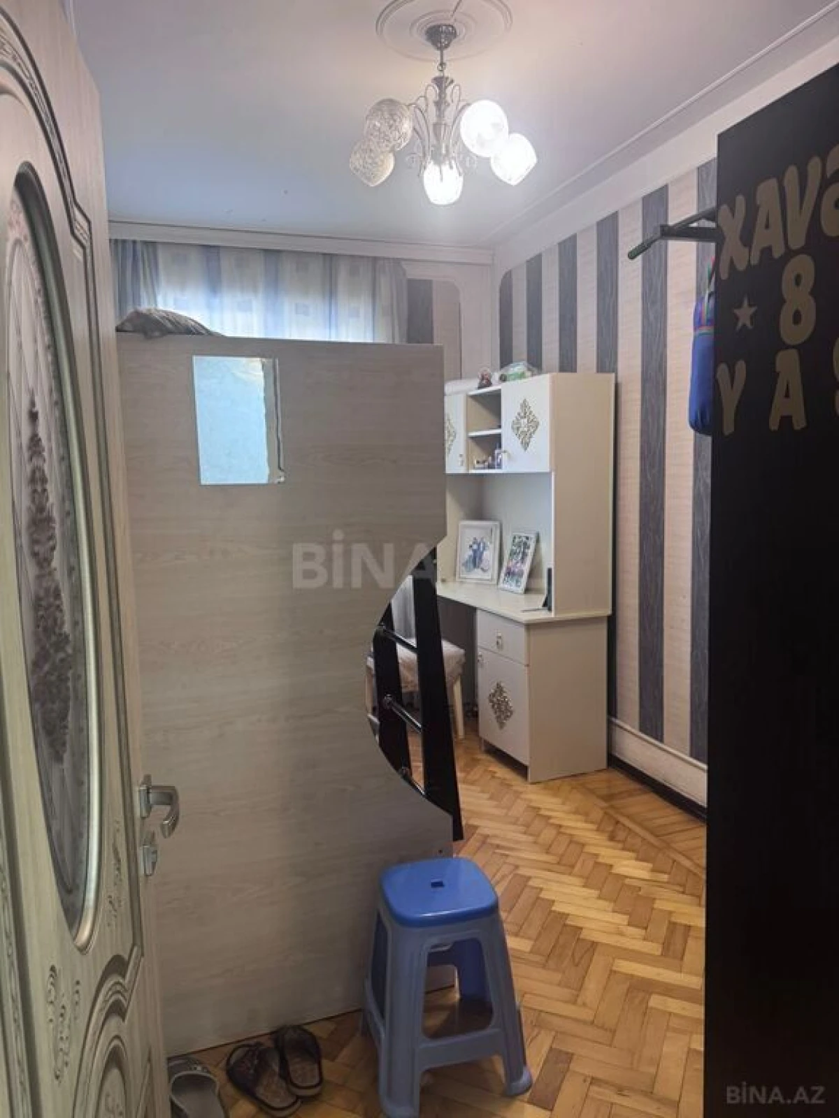 Satılır 3 otaqlı mənzil 80 m²