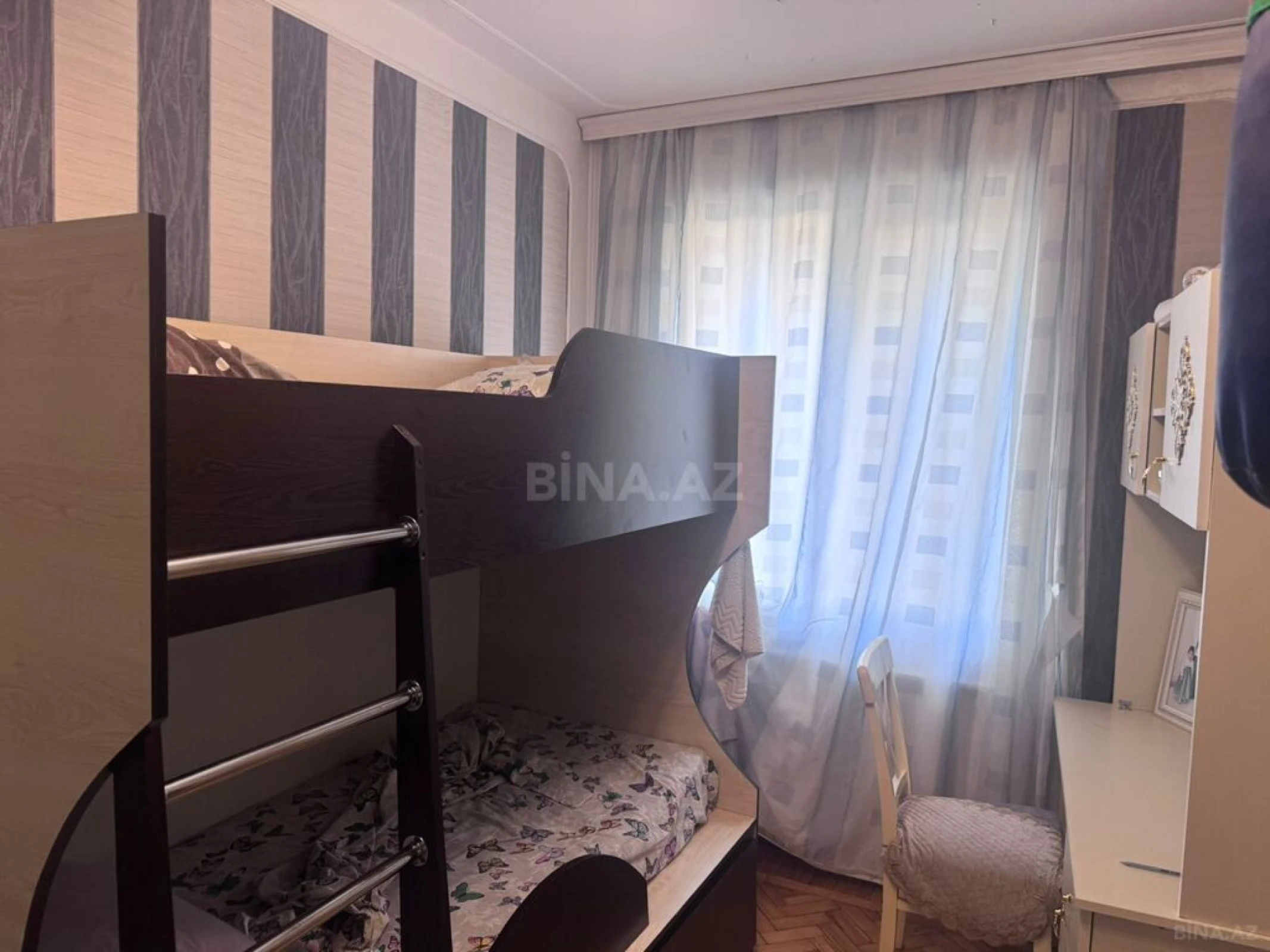 Satılır 3 otaqlı mənzil 80 m²