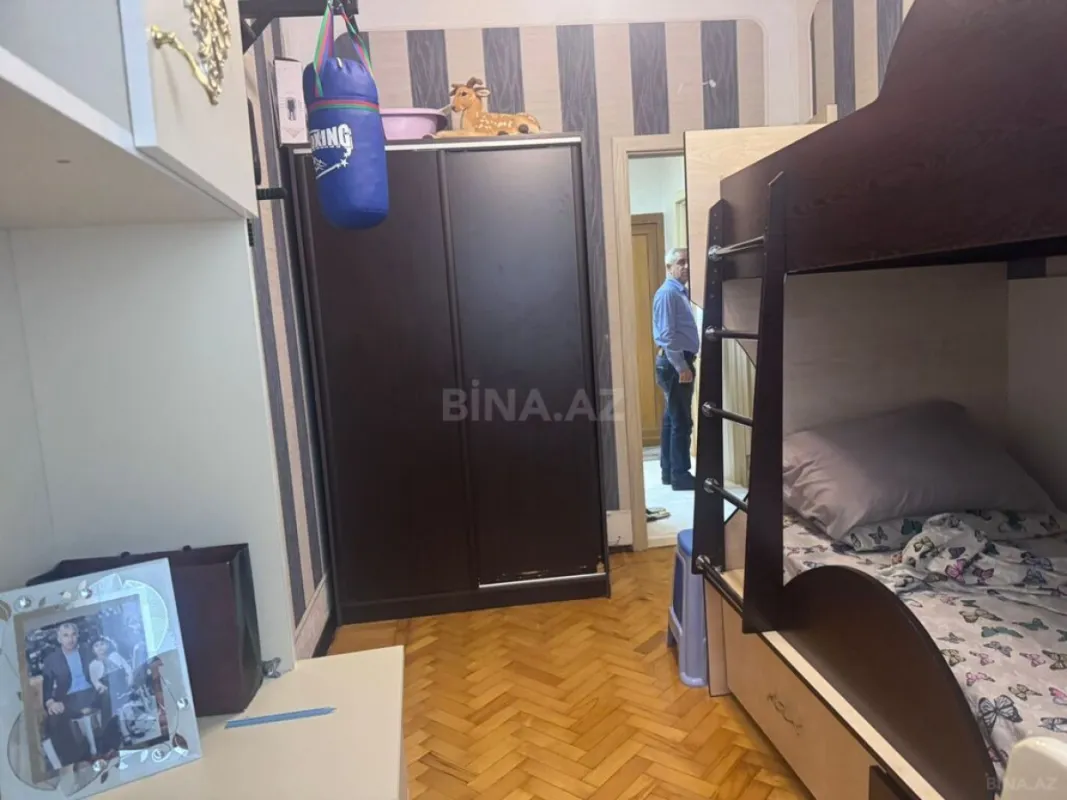 Satılır 3 otaqlı mənzil 80 m²