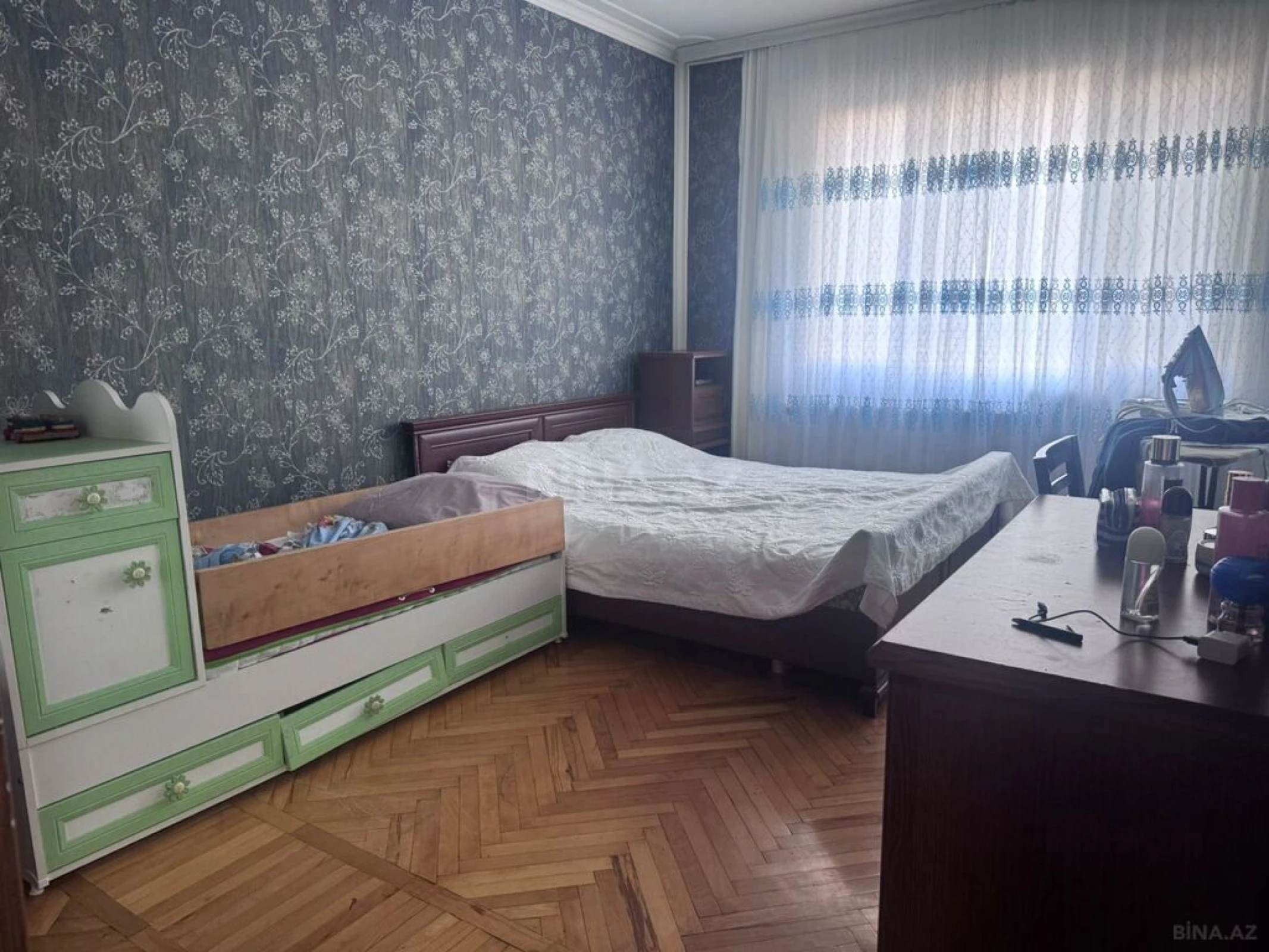 Satılır 3 otaqlı mənzil 80 m²