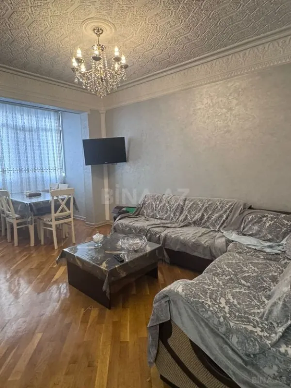Satılır 3 otaqlı mənzil 80 m²