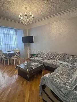 Satılır 3 otaqlı mənzil 80 m²