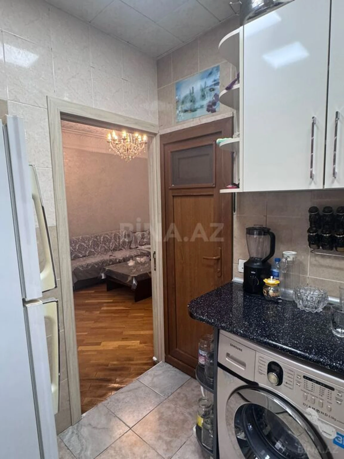 Satılır 3 otaqlı mənzil 80 m²