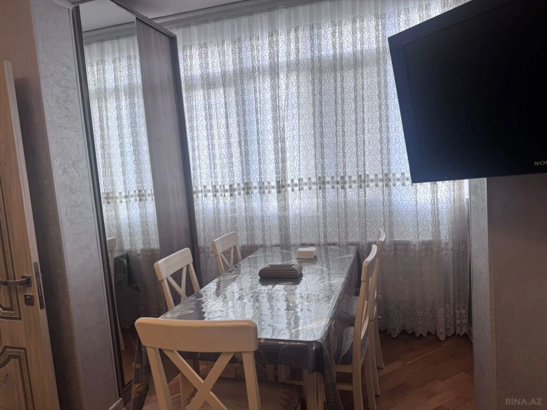 Satılır 3 otaqlı mənzil 80 m²