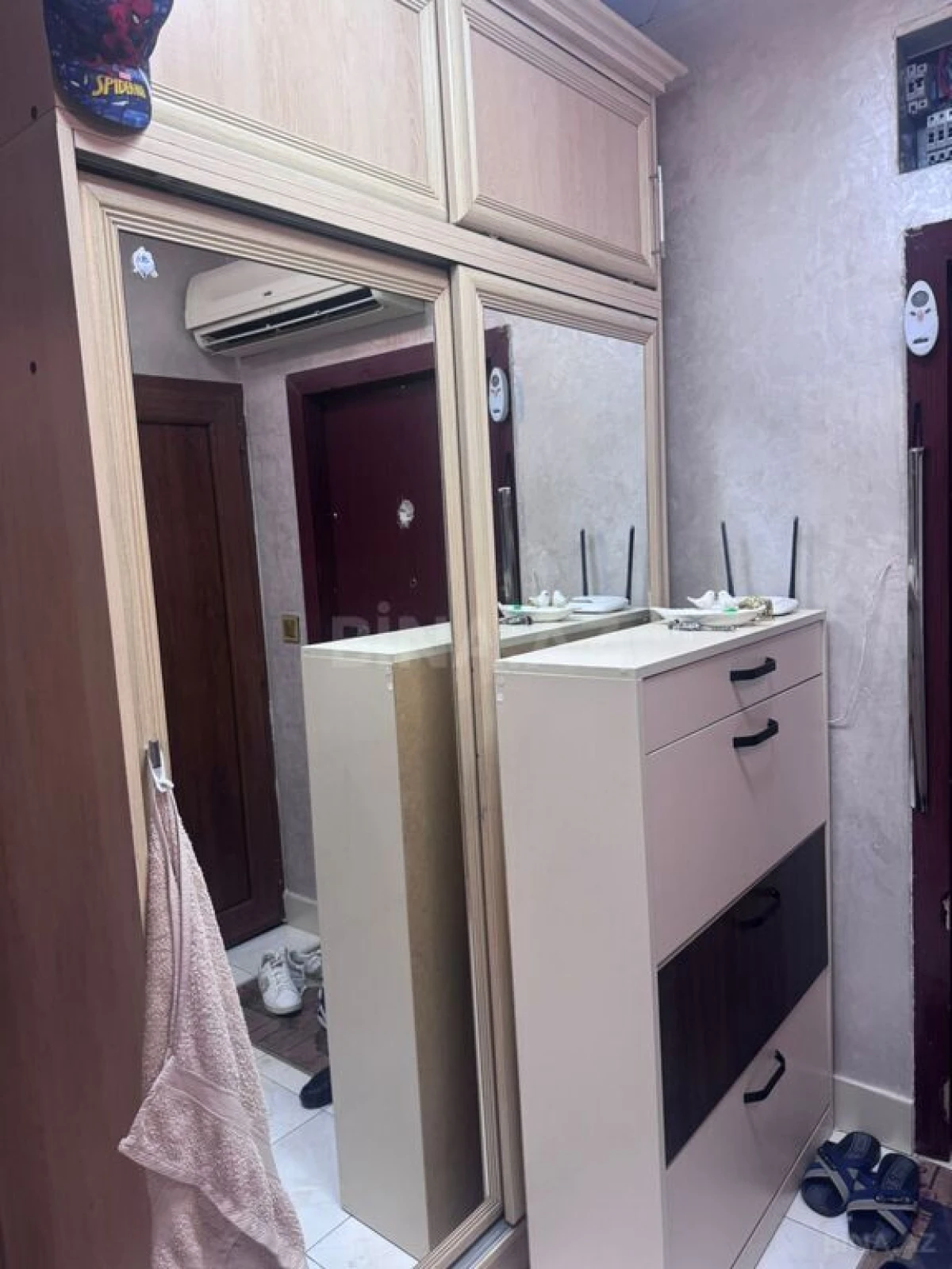 Satılır 3 otaqlı mənzil 80 m²