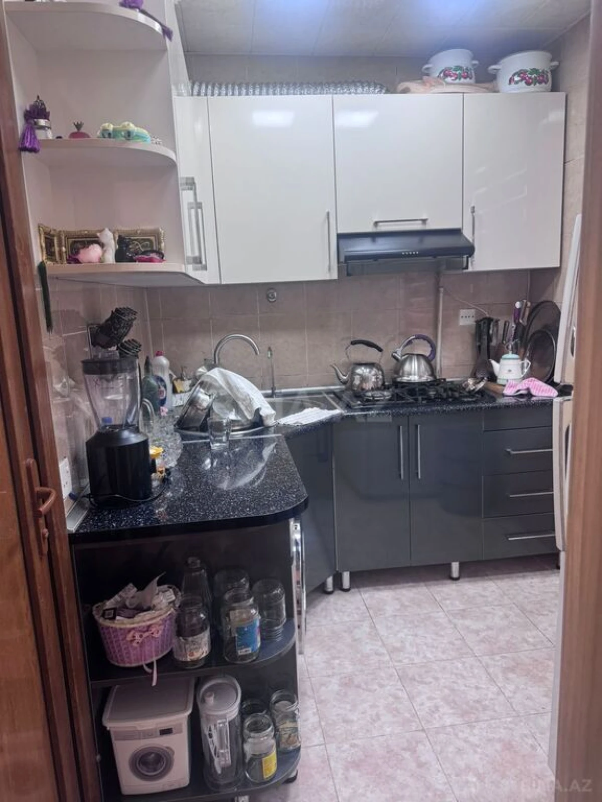 Satılır 3 otaqlı mənzil 80 m²