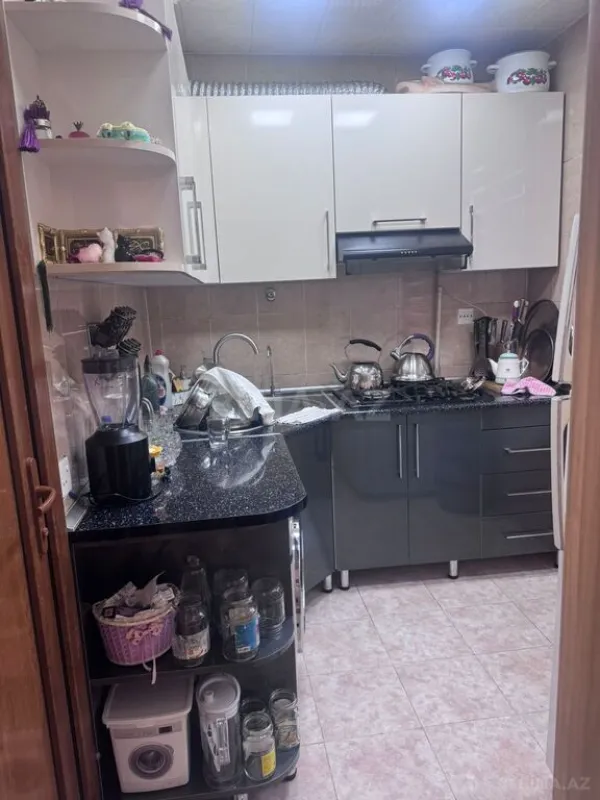 Satılır 3 otaqlı mənzil 80 m²