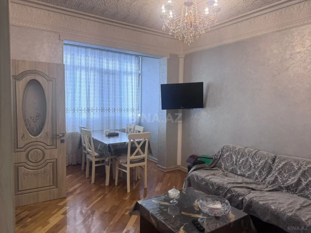 Satılır 3 otaqlı mənzil 80 m²