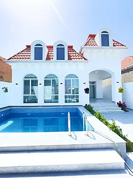Satılır 4 otaqlı həyət evi 170 m²