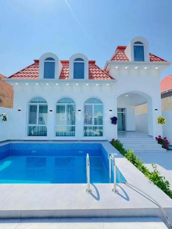 Satılır 4 otaqlı həyət evi 170 m²