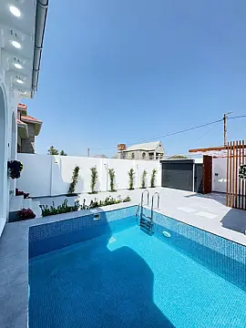 Satılır 4 otaqlı həyət evi 170 m²