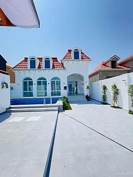 Satılır 4 otaqlı həyət evi 170 m²