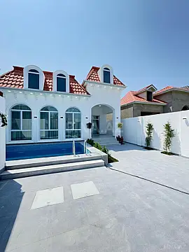 Satılır 4 otaqlı həyət evi 170 m²