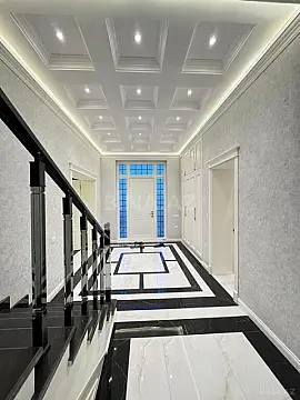 Satılır 7 otaqlı həyət evi 500 m²