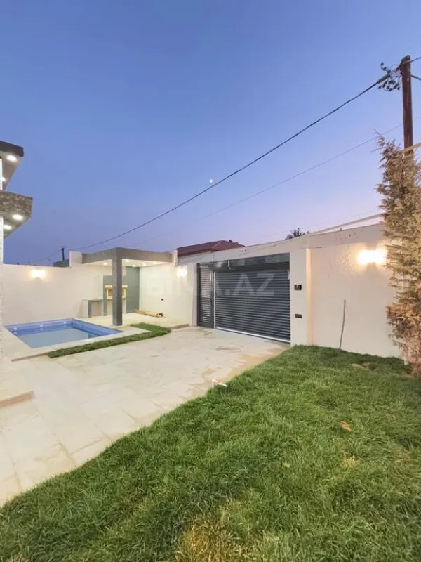 Satılır 4 otaqlı həyət evi 150 m²