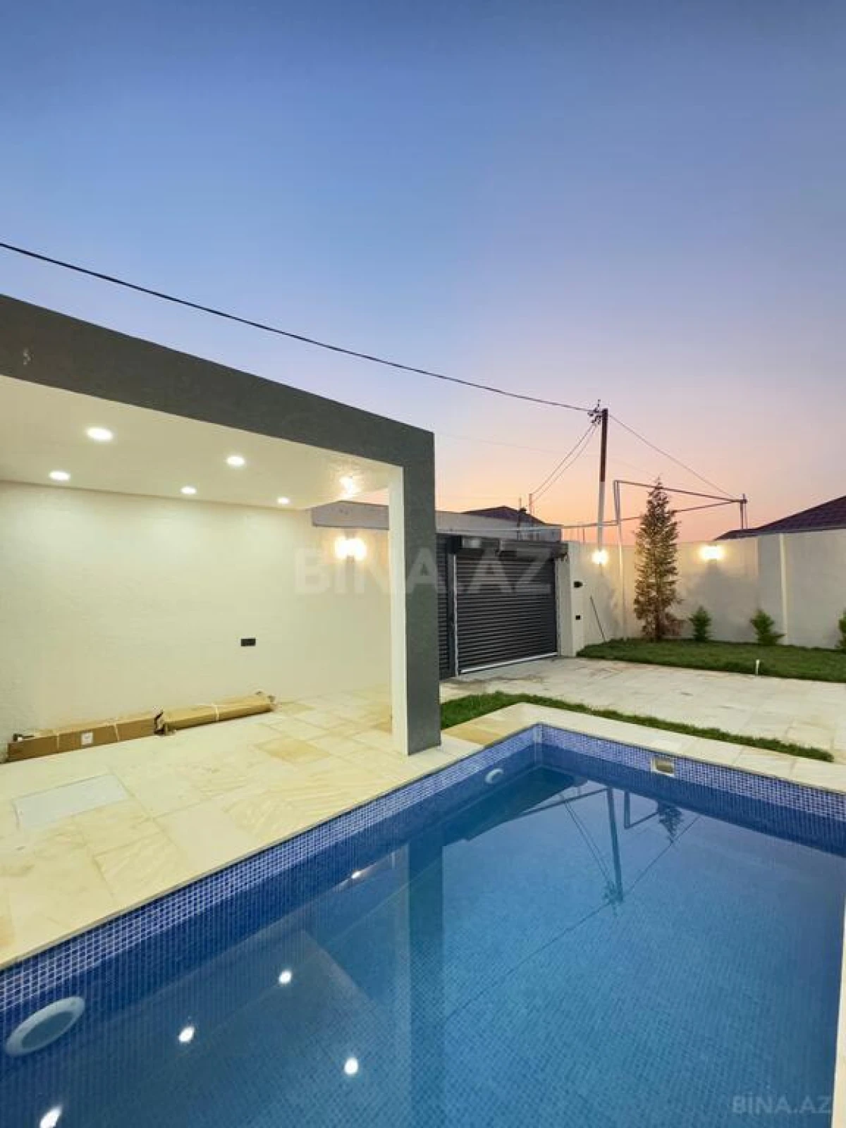 Satılır 4 otaqlı həyət evi 150 m²