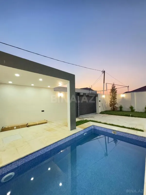 Satılır 4 otaqlı həyət evi 150 m²