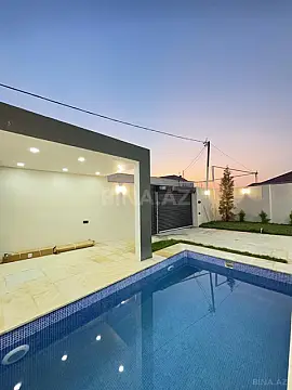 Satılır 4 otaqlı həyət evi 150 m²