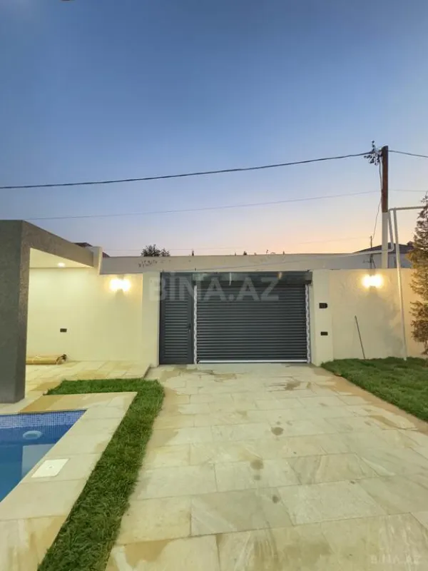 Satılır 4 otaqlı həyət evi 150 m²