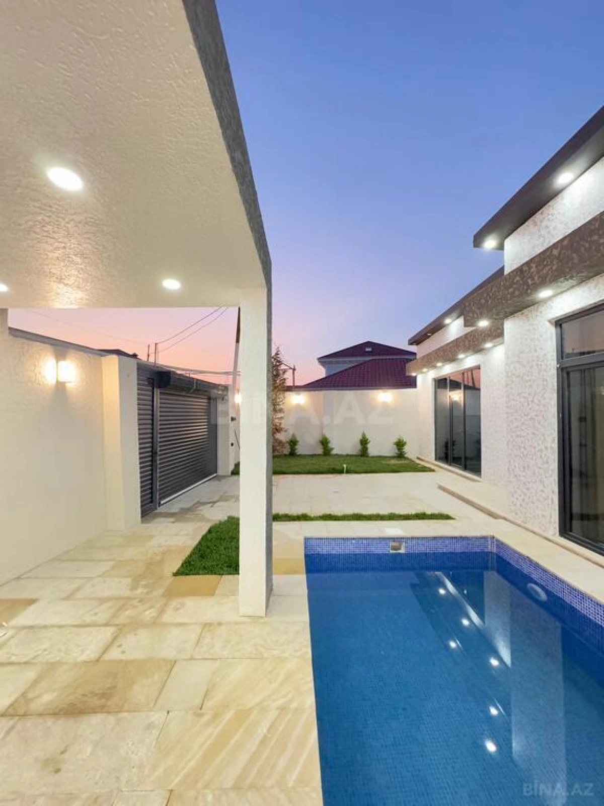 Satılır 4 otaqlı həyət evi 150 m²