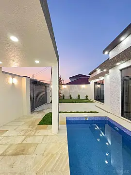 Satılır 4 otaqlı həyət evi 150 m²