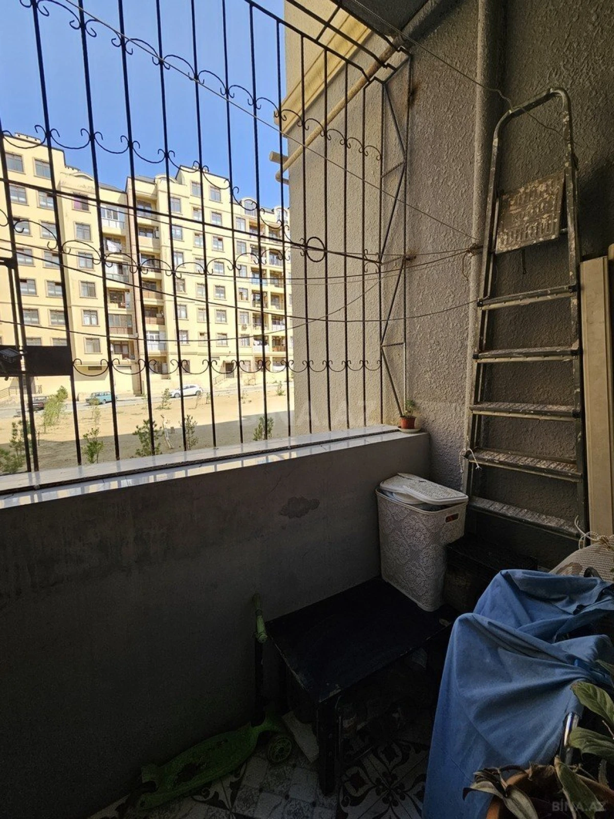 Satılır 3 otaqlı mənzil 70 m²