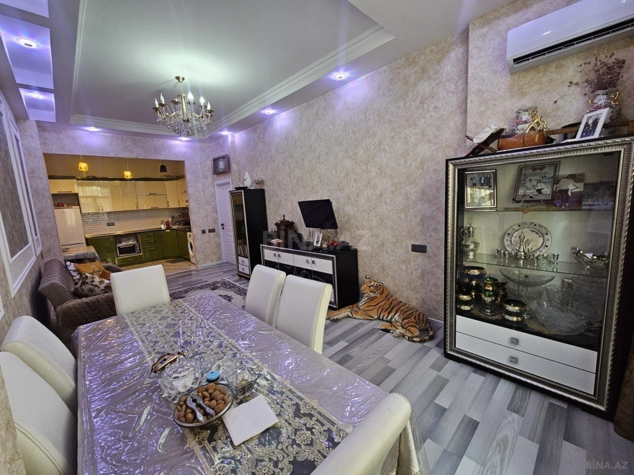 Satılır 3 otaqlı mənzil 70 m²