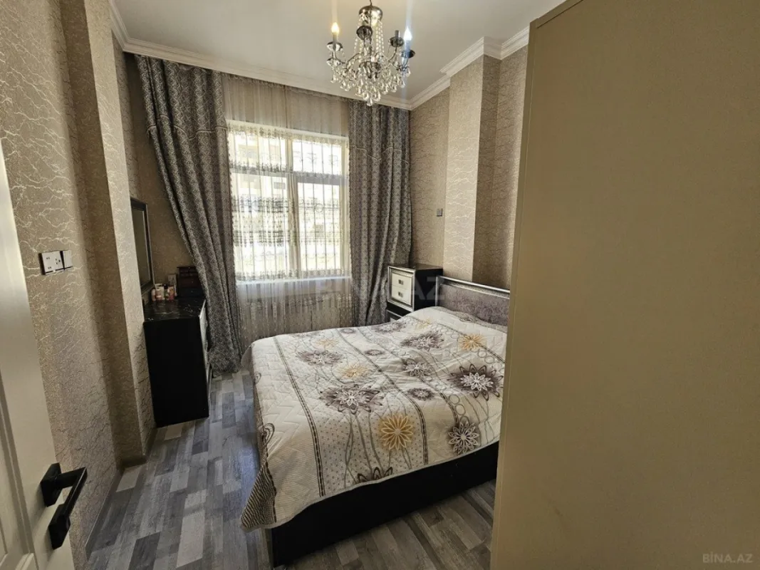 Satılır 3 otaqlı mənzil 70 m²