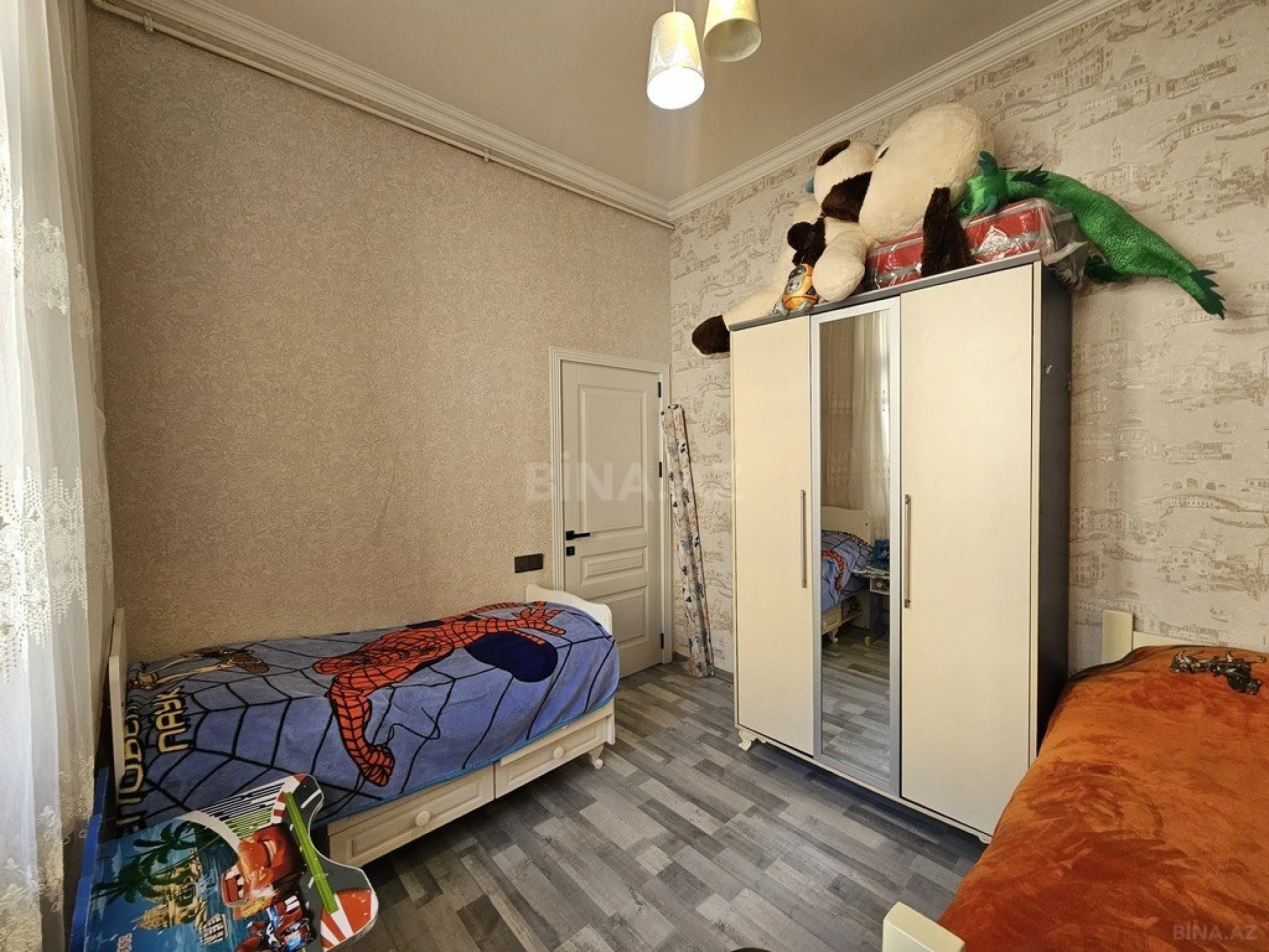 Satılır 3 otaqlı mənzil 70 m²