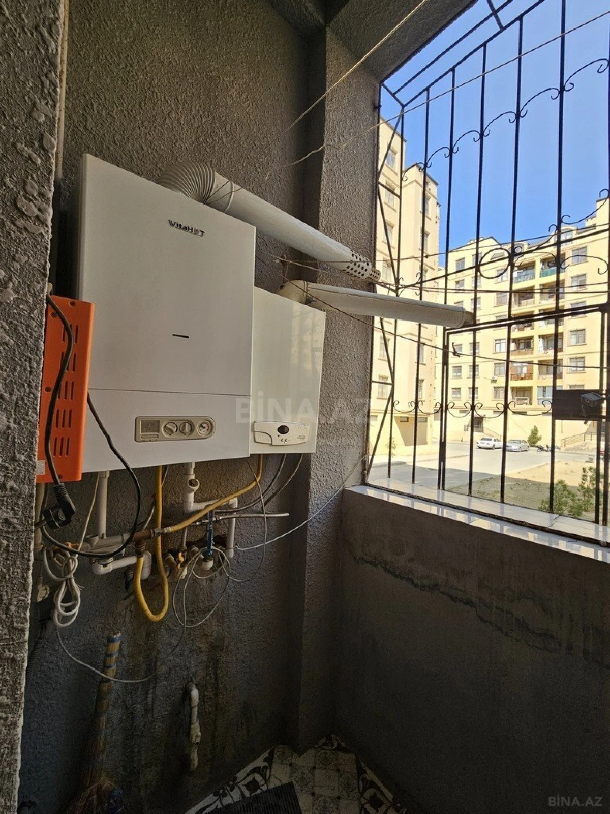 Satılır 3 otaqlı mənzil 70 m²