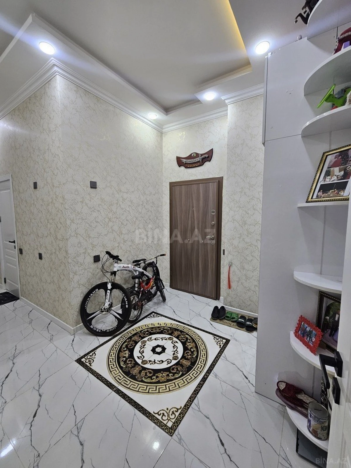 Satılır 3 otaqlı mənzil 70 m²