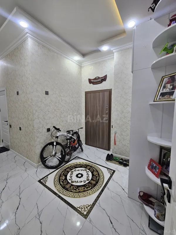 Satılır 3 otaqlı mənzil 70 m²
