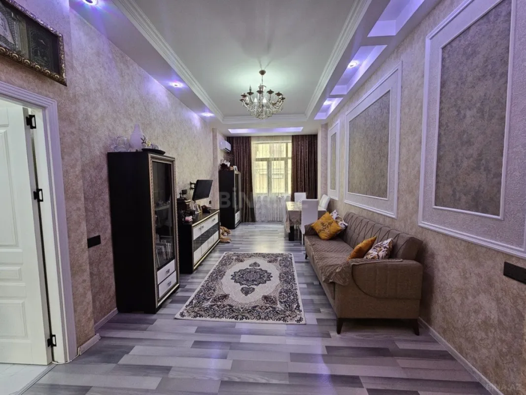 Satılır 3 otaqlı mənzil 70 m²