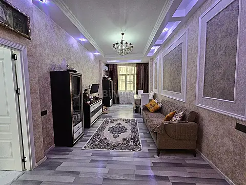 Satılır 3 otaqlı mənzil 70 m²