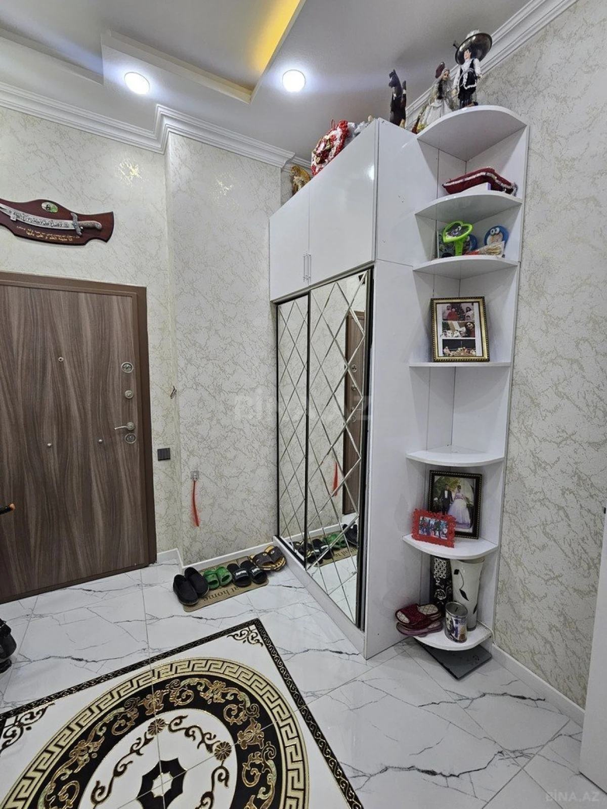 Satılır 3 otaqlı mənzil 70 m²