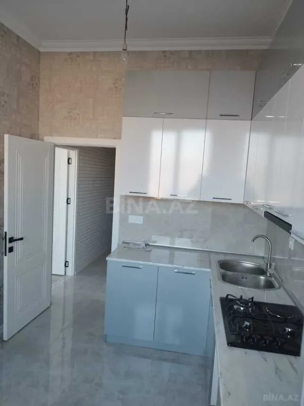 Satılır 2 otaqlı mənzil 66 m²