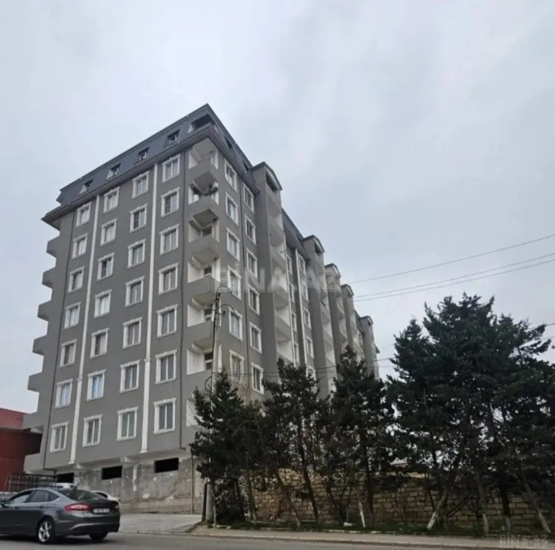 Satılır 2 otaqlı mənzil 66 m²