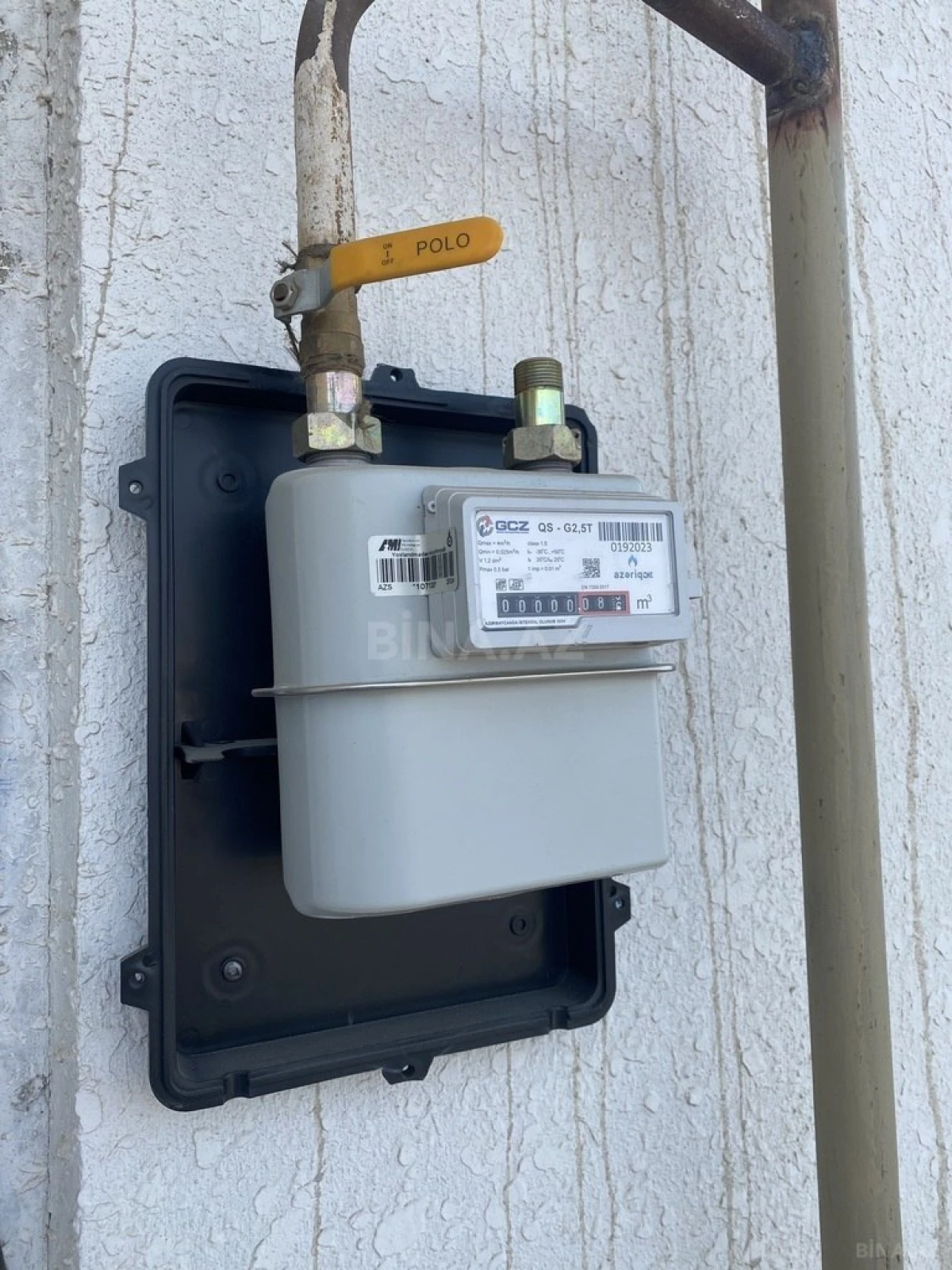 Satılır 2 otaqlı mənzil 66 m²