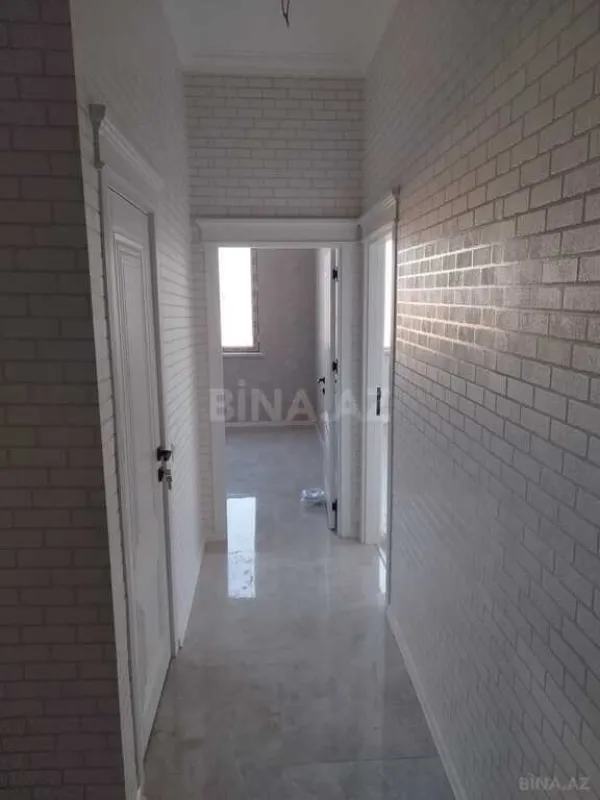 Satılır 2 otaqlı mənzil 66 m²