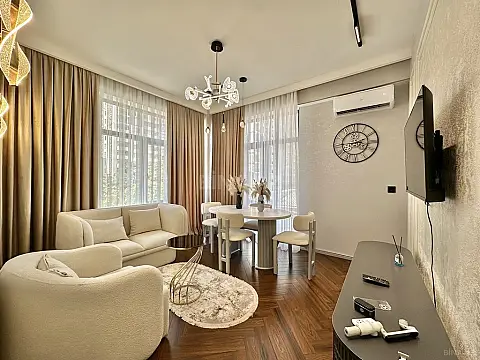 Satılır 2 otaqlı mənzil 54 m² — Bakı, Nərimanov 2 otaq 54.00 m²