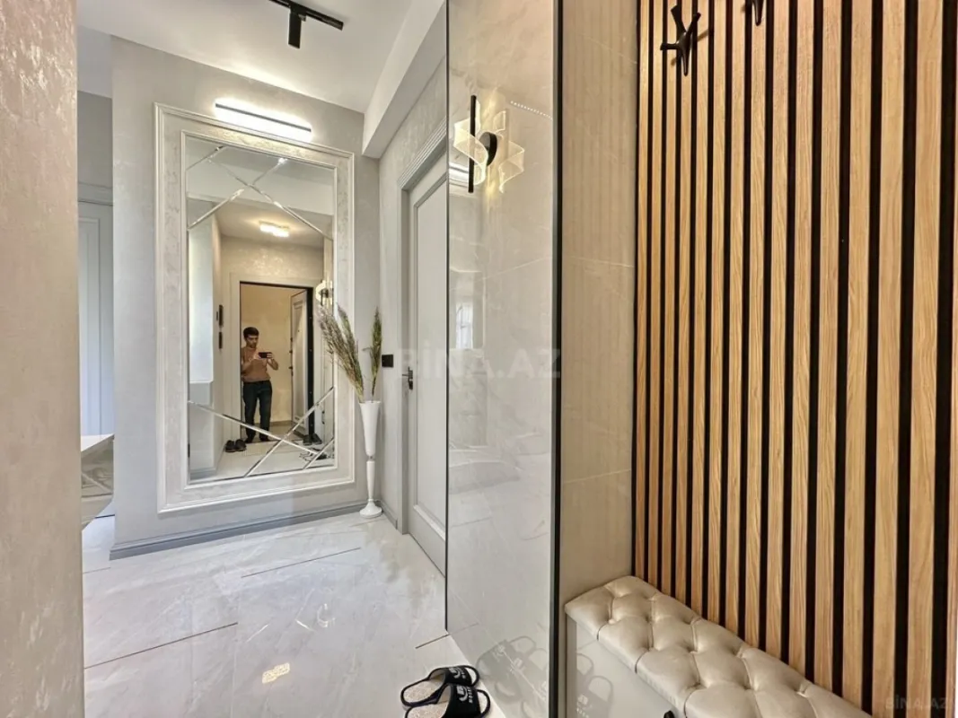 Satılır 2 otaqlı mənzil 54 m²