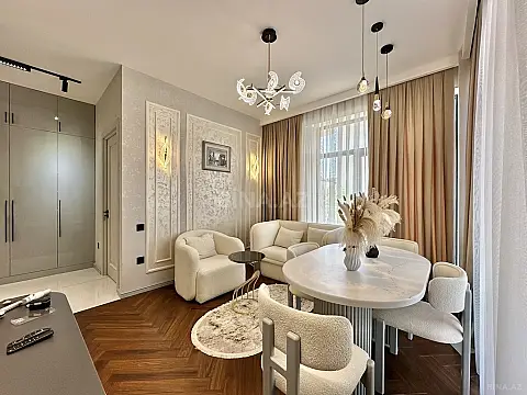 Satılır 2 otaqlı mənzil 54 m²