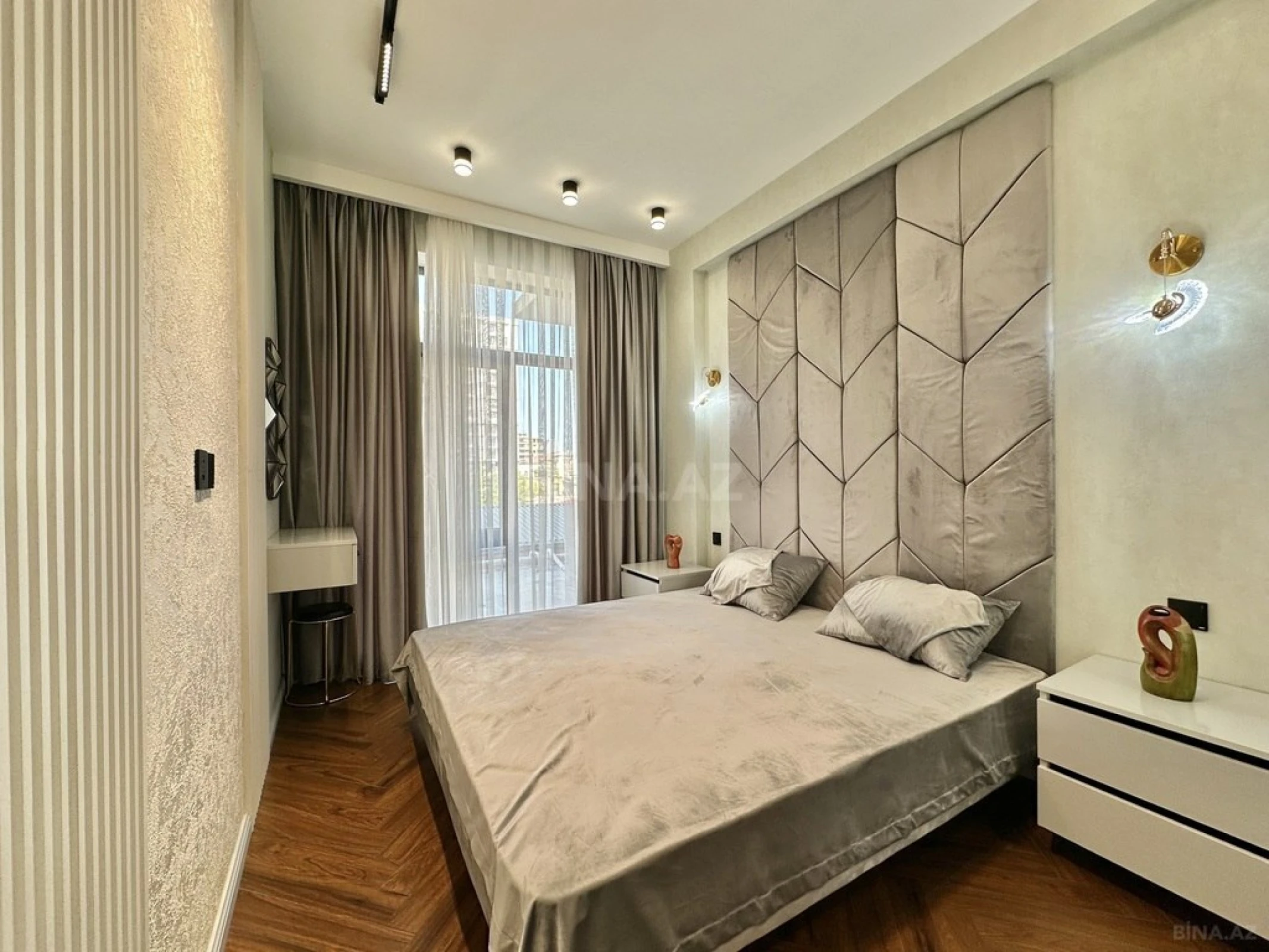 Satılır 2 otaqlı mənzil 54 m²
