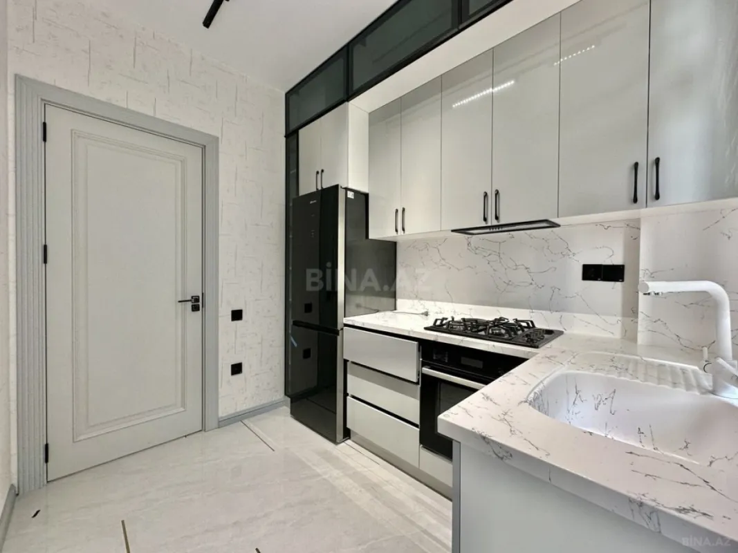 Satılır 2 otaqlı mənzil 54 m²