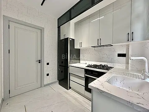 Satılır 2 otaqlı mənzil 54 m²