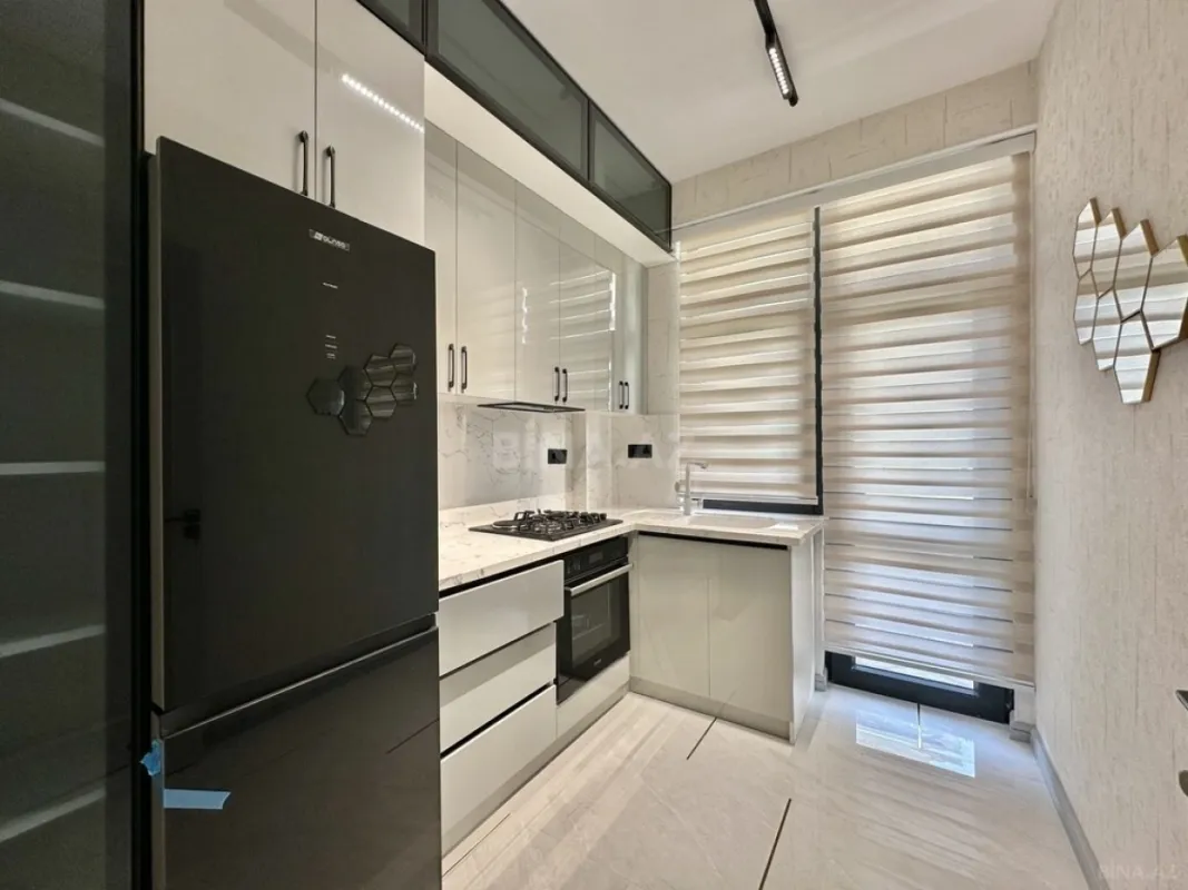 Satılır 2 otaqlı mənzil 54 m²