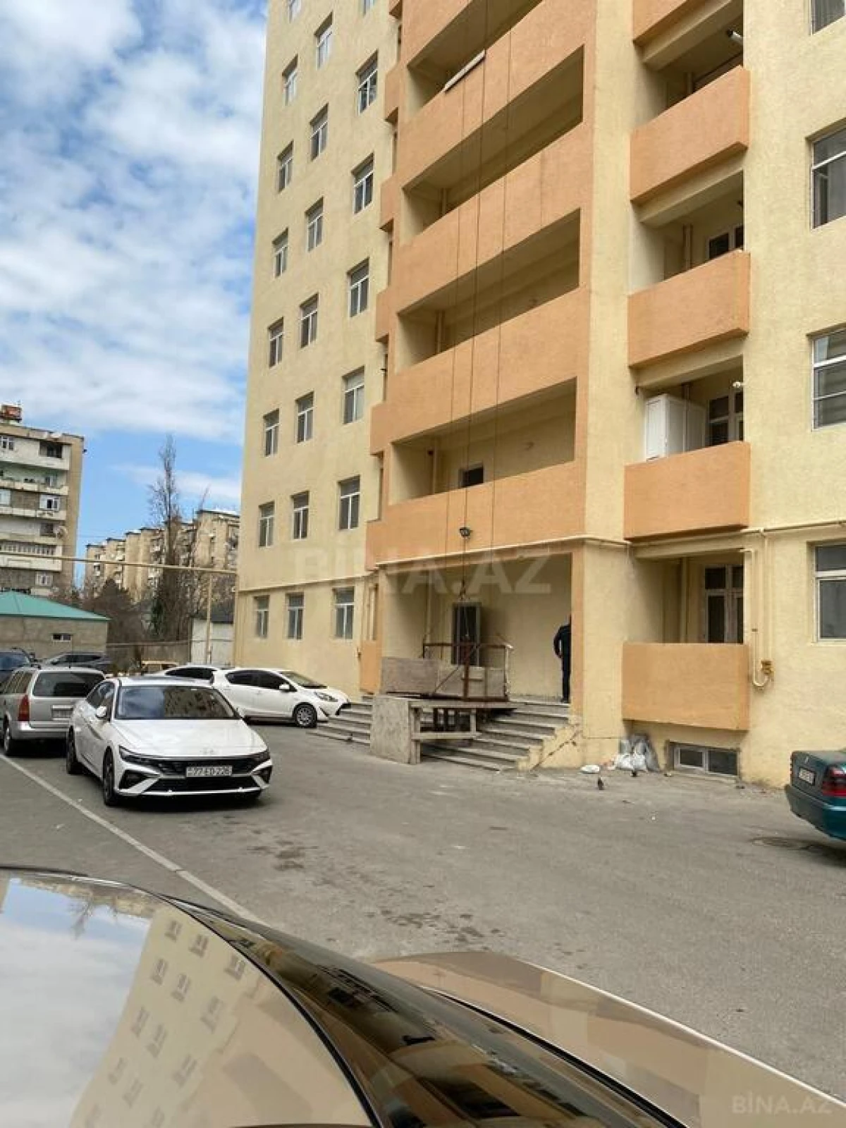Satılır 2 otaqlı mənzil 70 m²