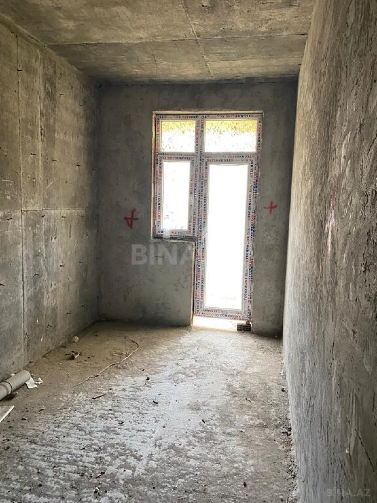 Satılır 2 otaqlı mənzil 70 m²